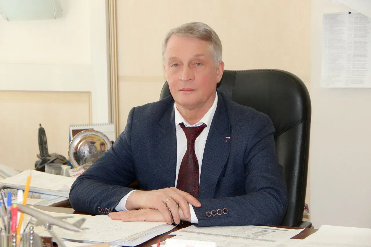 Юрий Савчук уходит с поста главы Железнодорожного района Красноярска