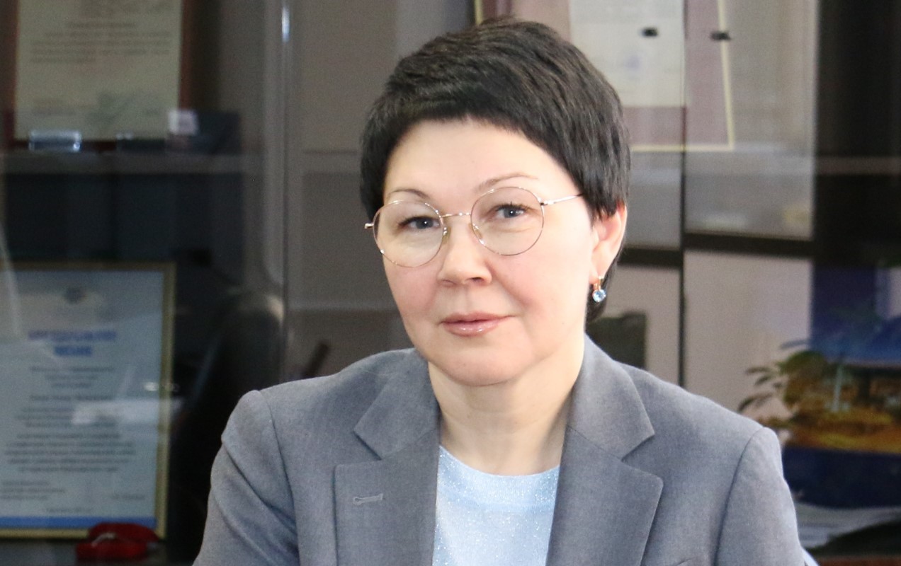 Елена Лапко назначена руководителем Социального фонда в Красноярском крае