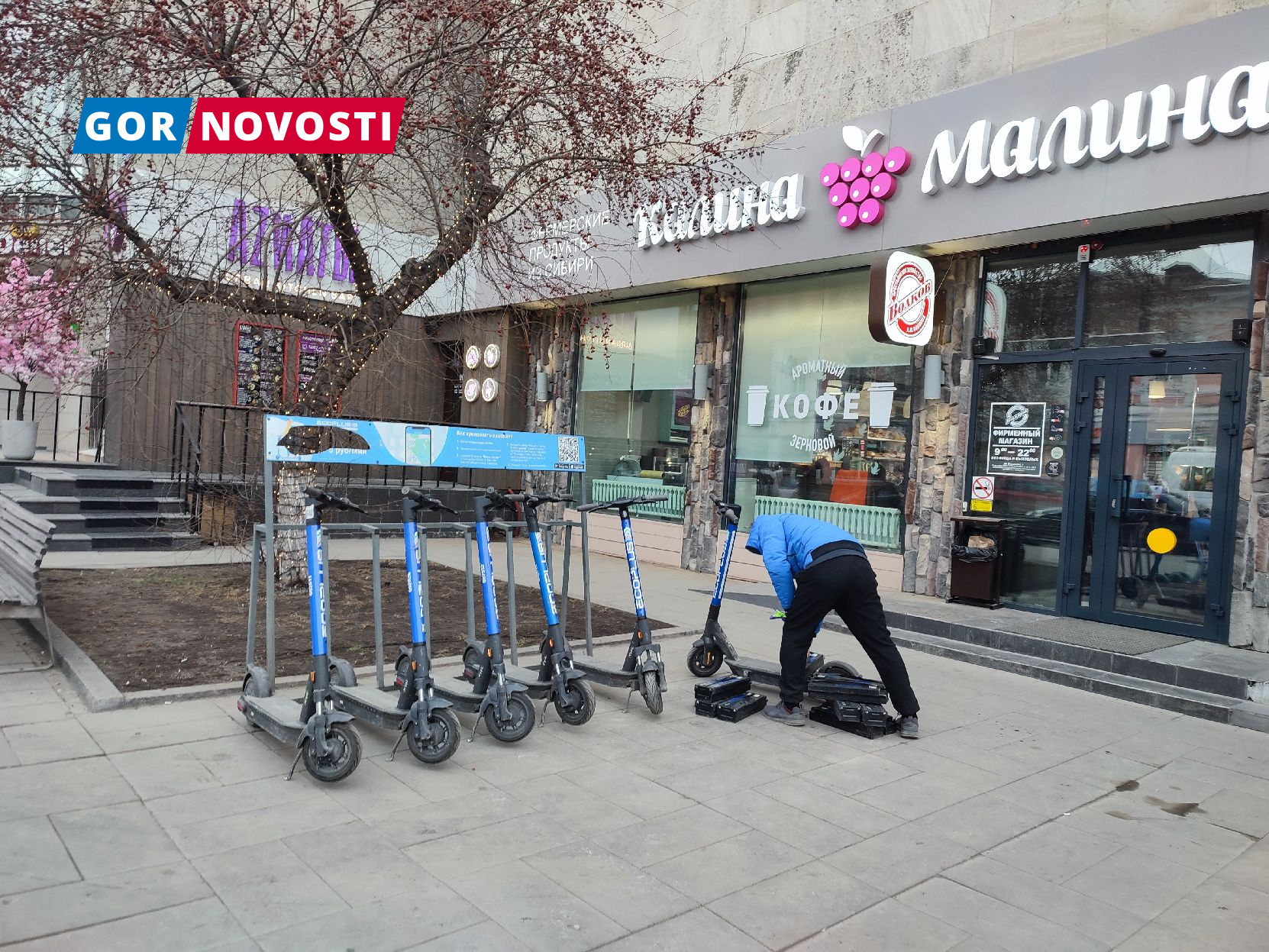 В красноярскую БСМП почти ежедневно поступают пострадавшие в ДТП с электросамокатами