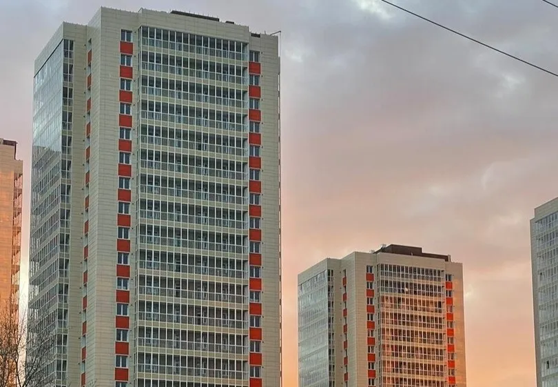 В Красноярске на площадке ЖК «Квадро» будет работать вертолет