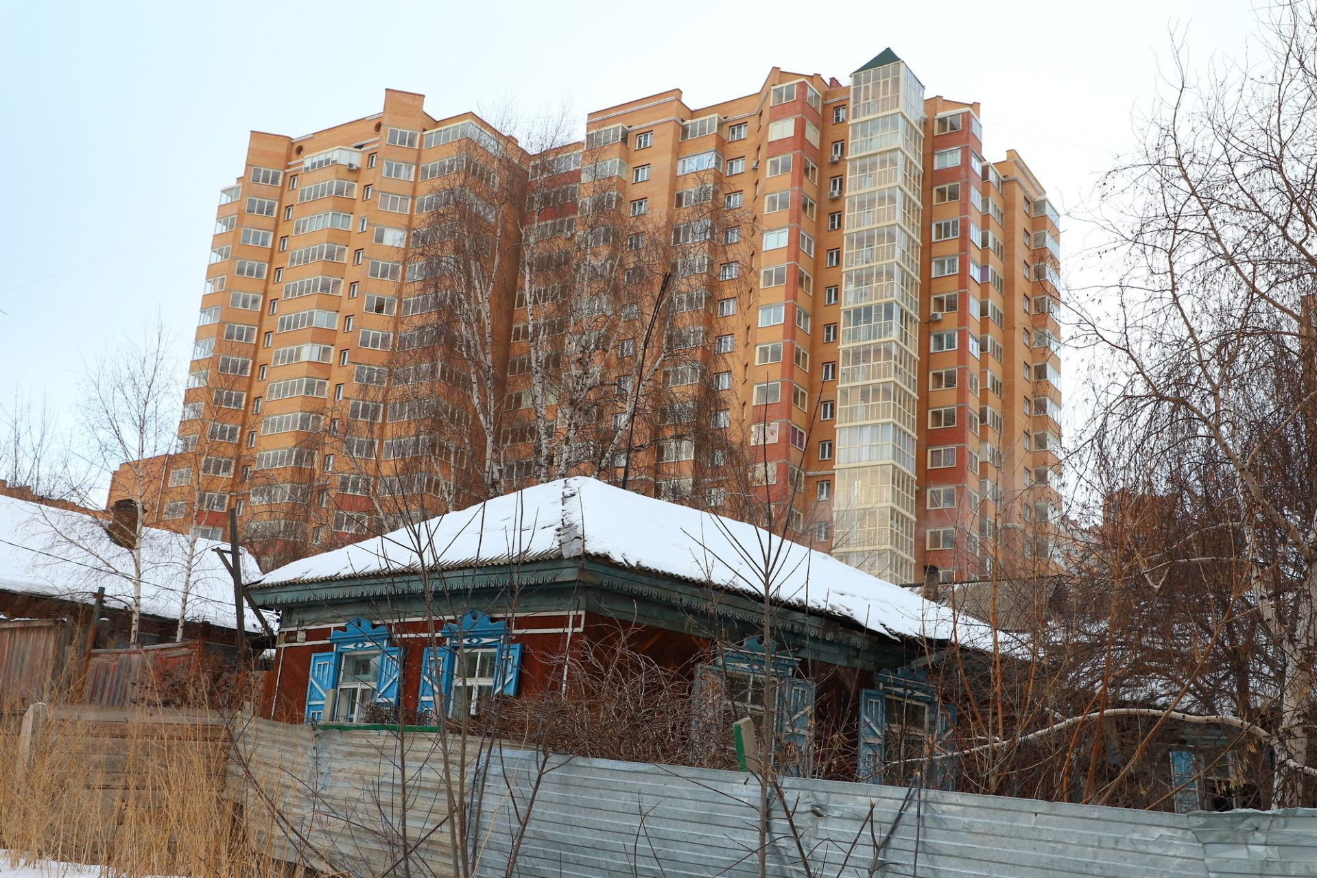 Как в Красноярске реализуется комплексное развитие территорий