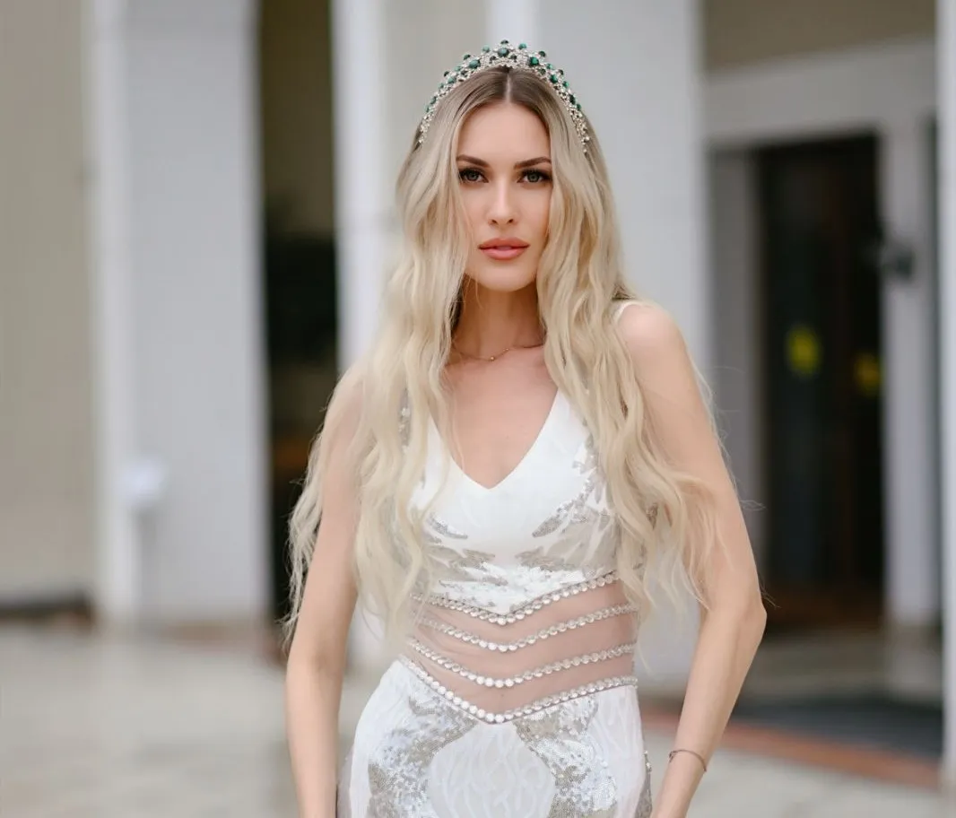 Красноярка стала вице-мисс международного конкурса красоты