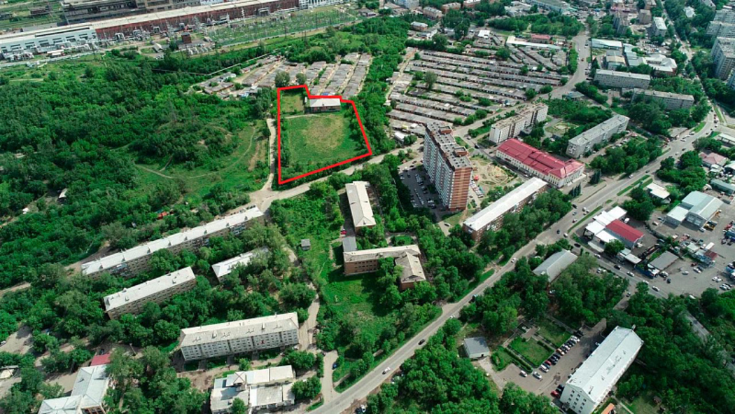 В Красноярске компания «СТК» построит ЖК на улице 26 Бакинских комиссаров