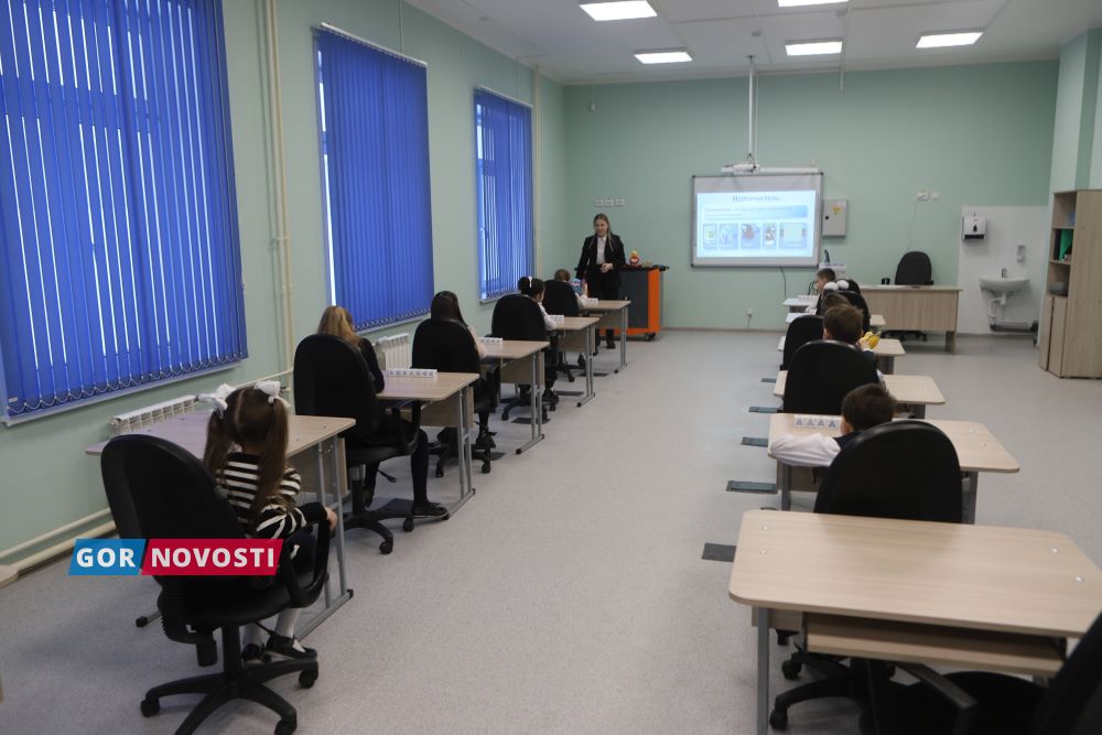 В Красноярске с компанией «Культбытстрой» заключили контракты на строительство двух школ