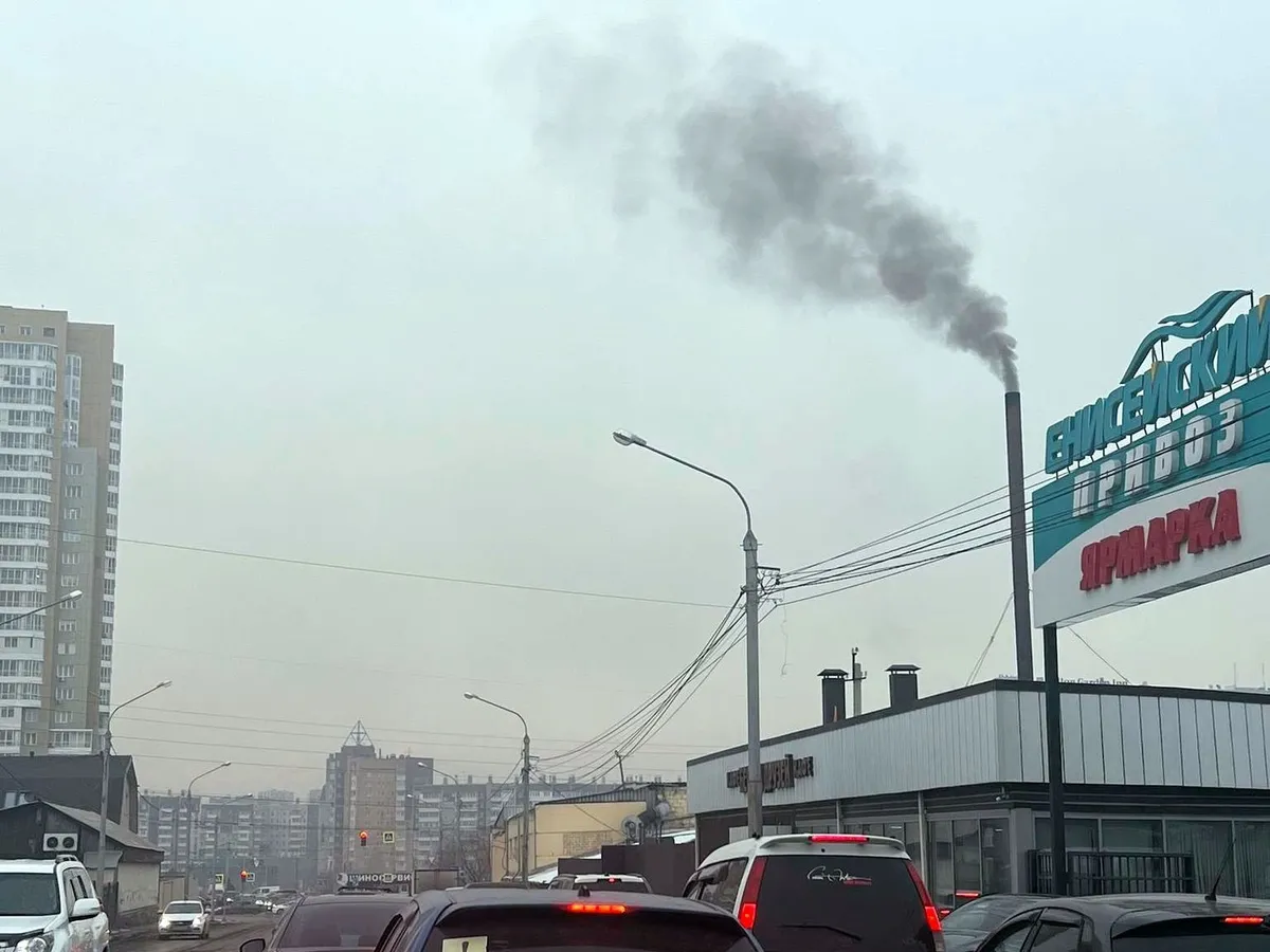 В Центральном районе Красноярска продолжаются экологические рейды