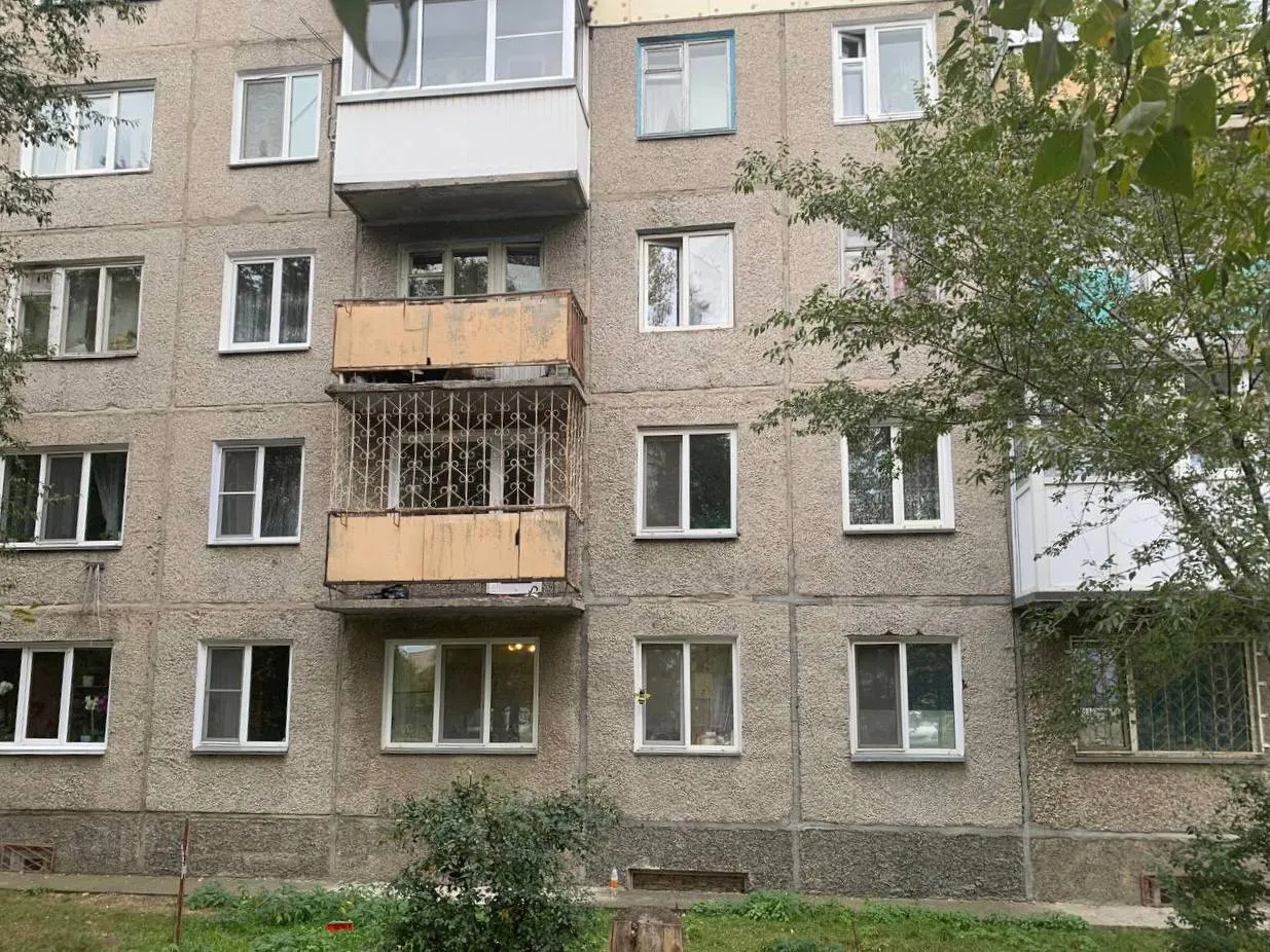 В Красноярске начали снижаться цены на хрущевки
