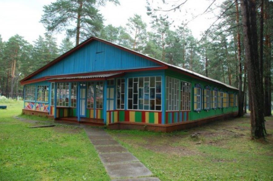 Детский лагерь «Таежный» хотят передать в собственность Красноярска