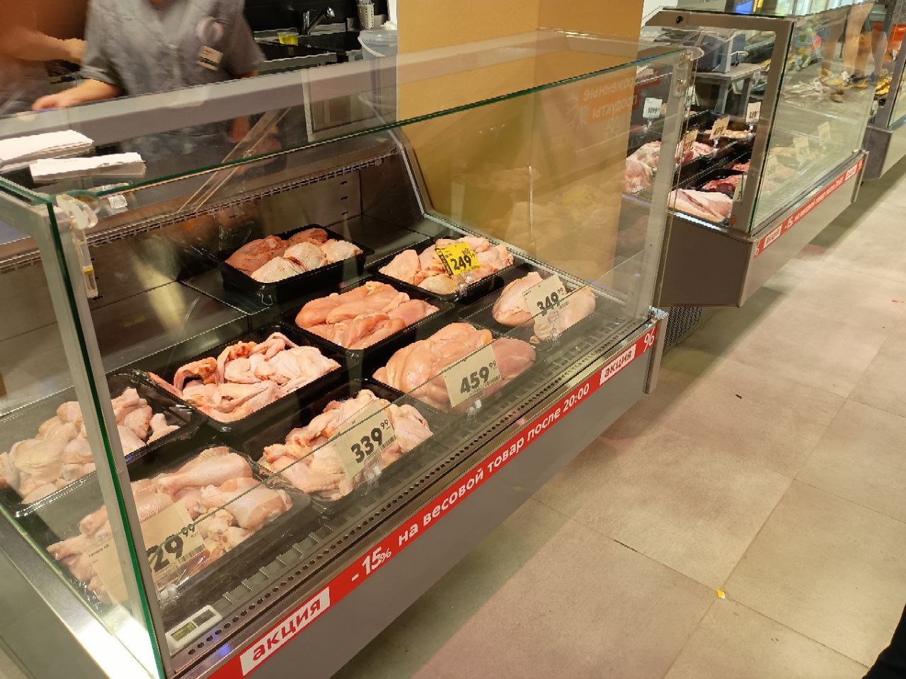 Красноярцам рассказали о нюансах выбора и приготовлении диетического мяса