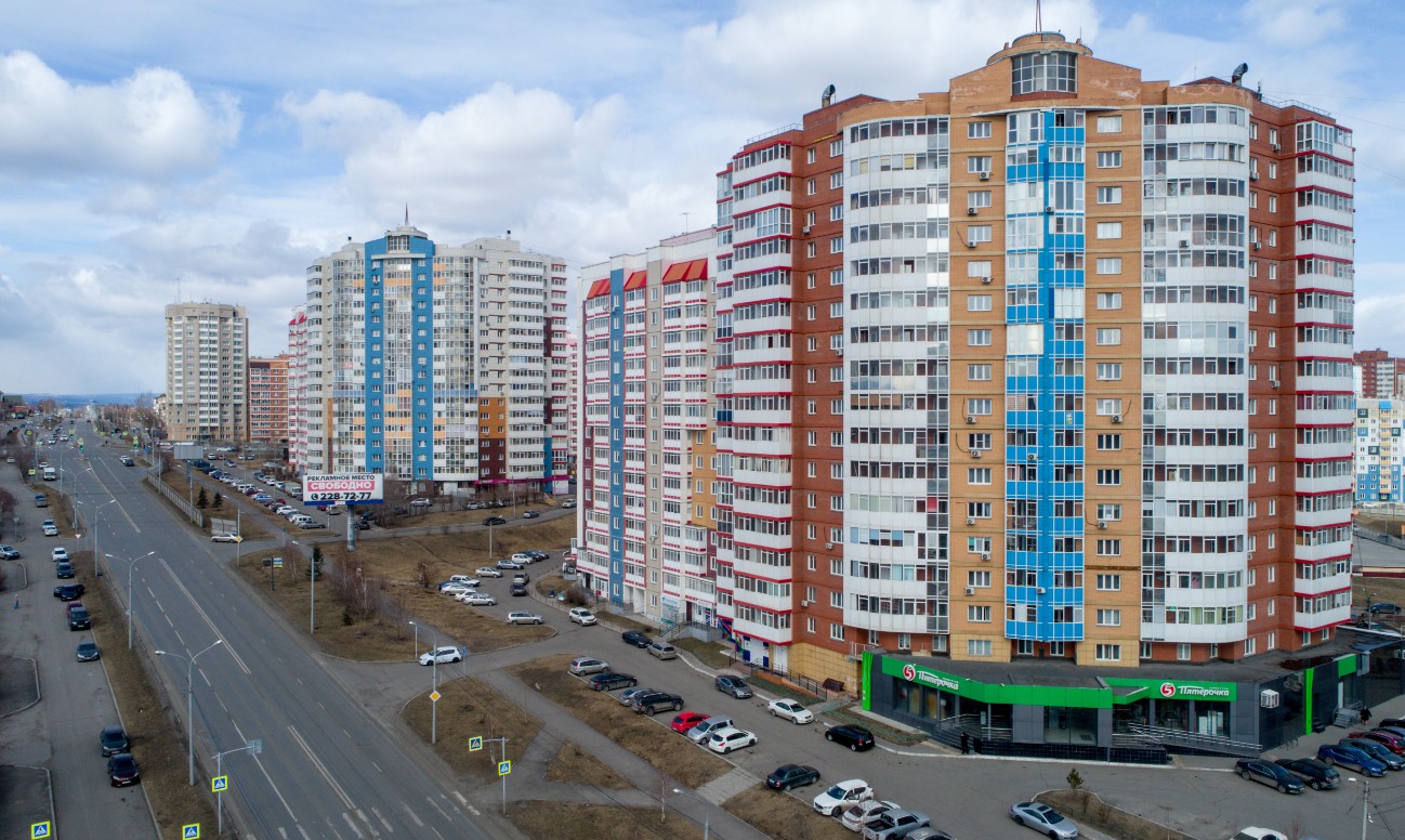 Мой Красноярск. В честь кого названы улицы в микрорайоне Покровском?