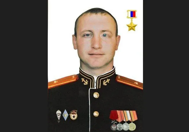 Житель Красноярского края Владимир Чепа посмертно получил высшее звание Героя РФ