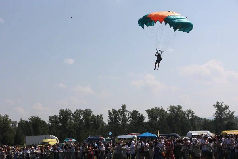 Небофест
Михаил Шуклин
