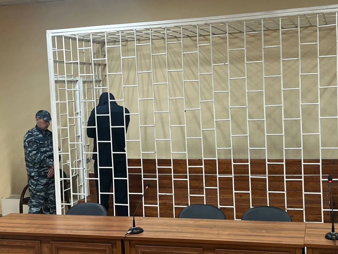 В Красноярске 46-летнего мужчину отправили на пожизненное за надругательство над маленькой девочкой