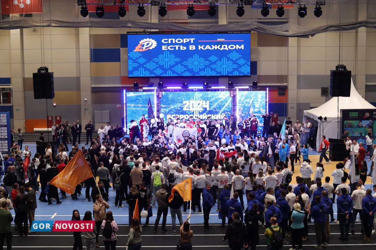 Всероссийский зимний корпоративный фестиваль 3
Михаил Шуклин