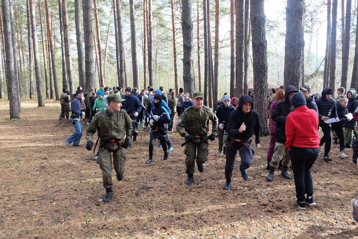 Молодежь Красноярска приглашают на соревнования в горно-штурмовой подготовке