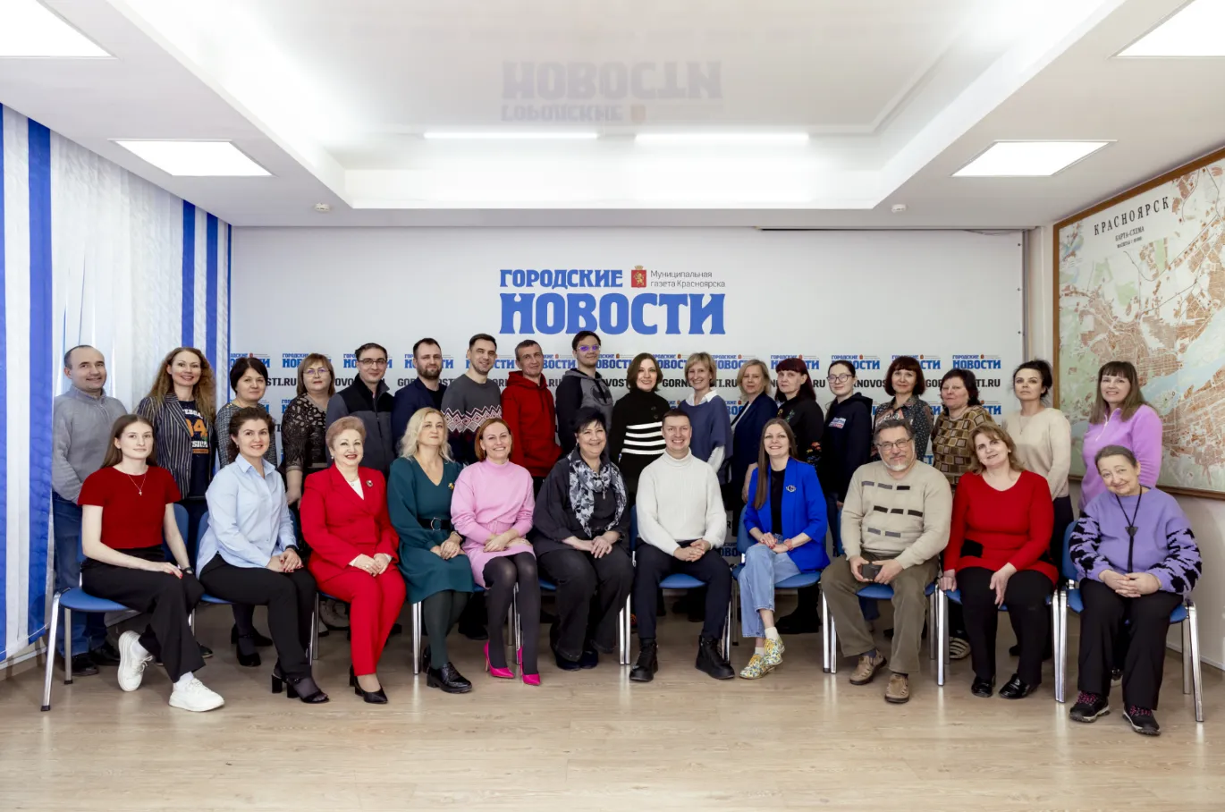 «Красноярцы помогают журналистам держать руку на пульсе». Сотрудники «Городских новостей» рассказали о своей работе