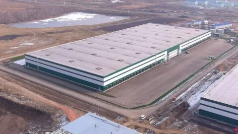 Крупный маркетплейс откроет новый распределительный центр в Красноярском крае