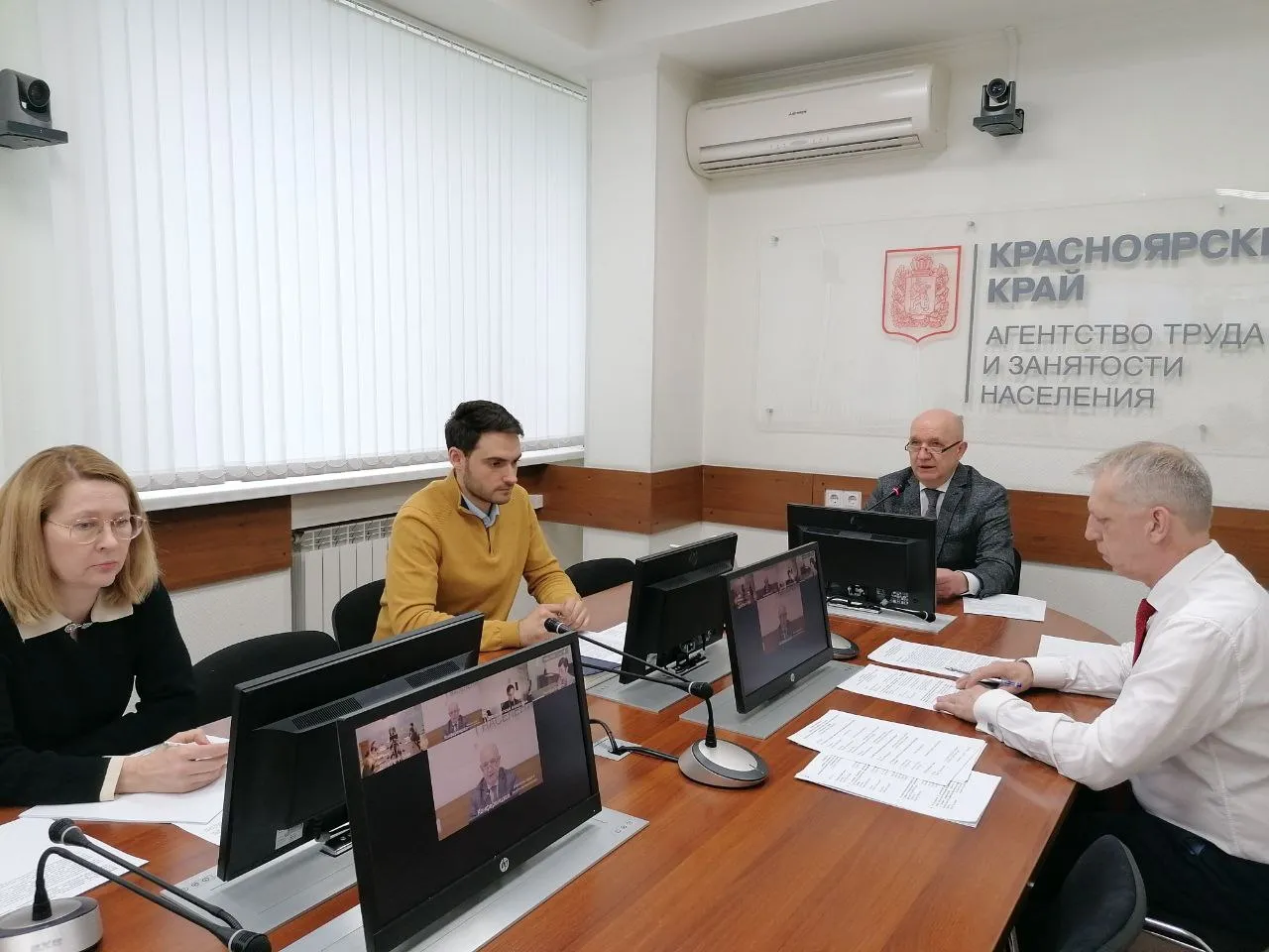 На проекты Енисейской Сибири в ближайшие годы потребуется около 140 тысяч специалистов
