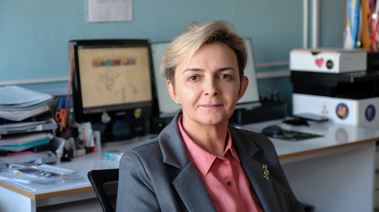 1. Марина Смольникова кандидат биологических наук, руководитель молекулярно-генетической группы НИИ МПС.jpg