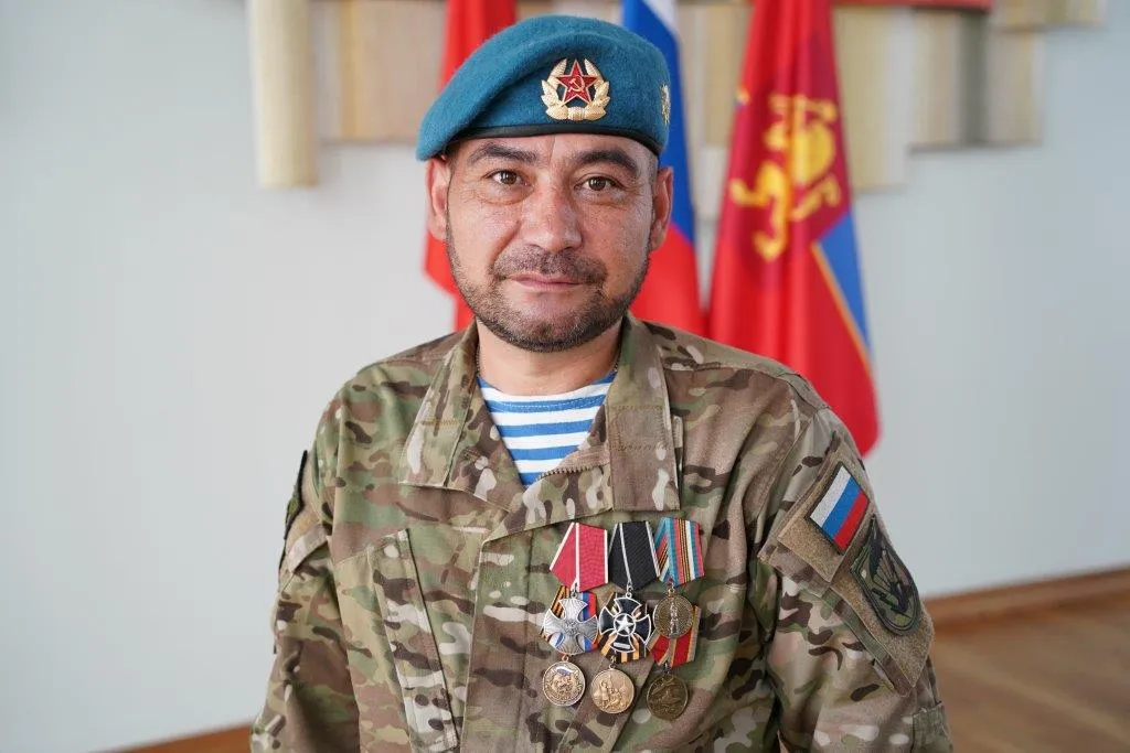 Кавалер ордена Мужества из Красноярска рассказал о подготовке новобранцев