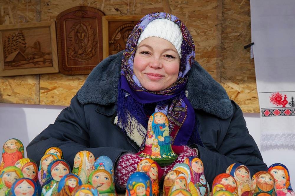 В Красноярском крае пройдут традиционные весенние гуляния