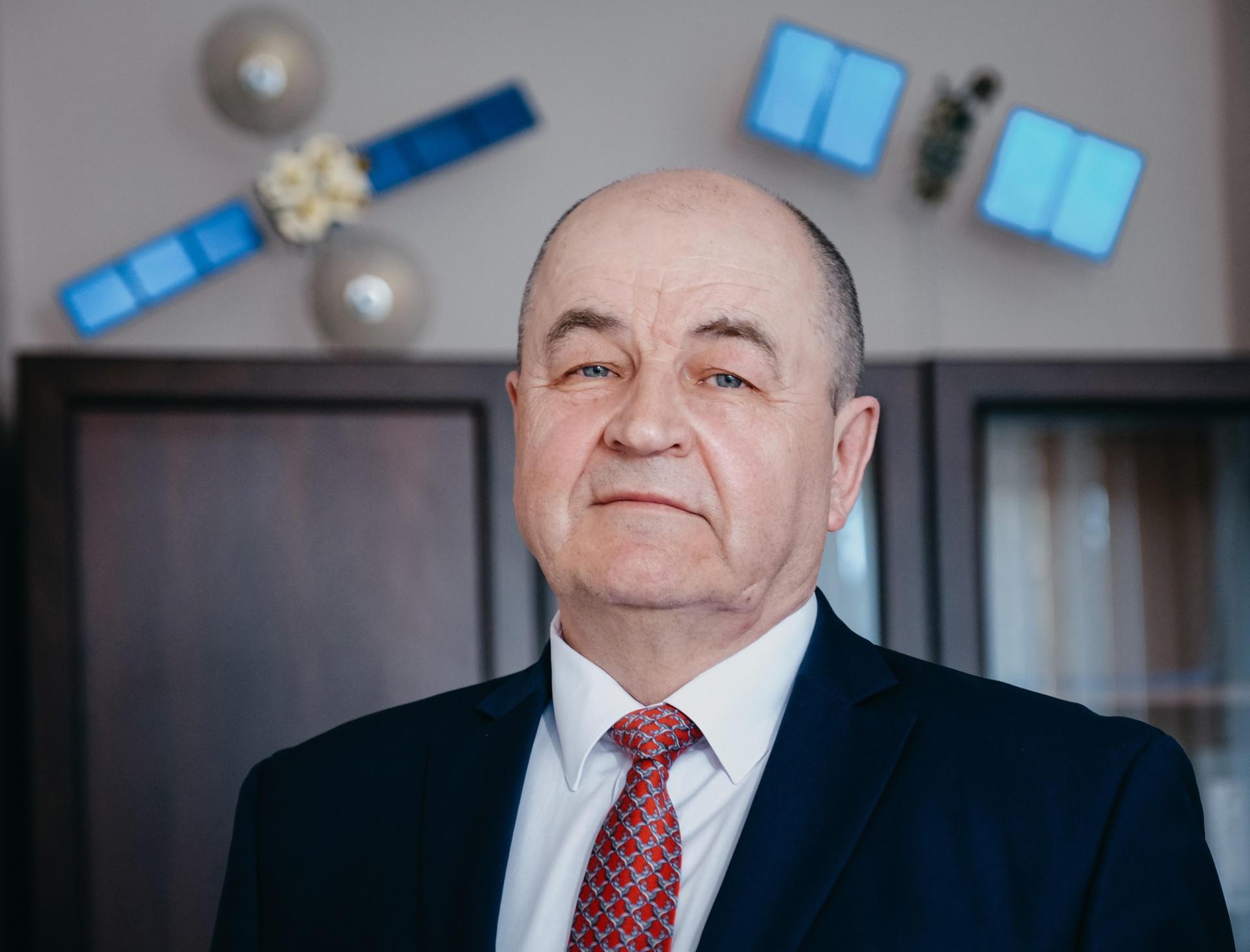 Бывший директор «ИСС» Николай Тестоедов возглавил Институт космических технологий в Красноярске