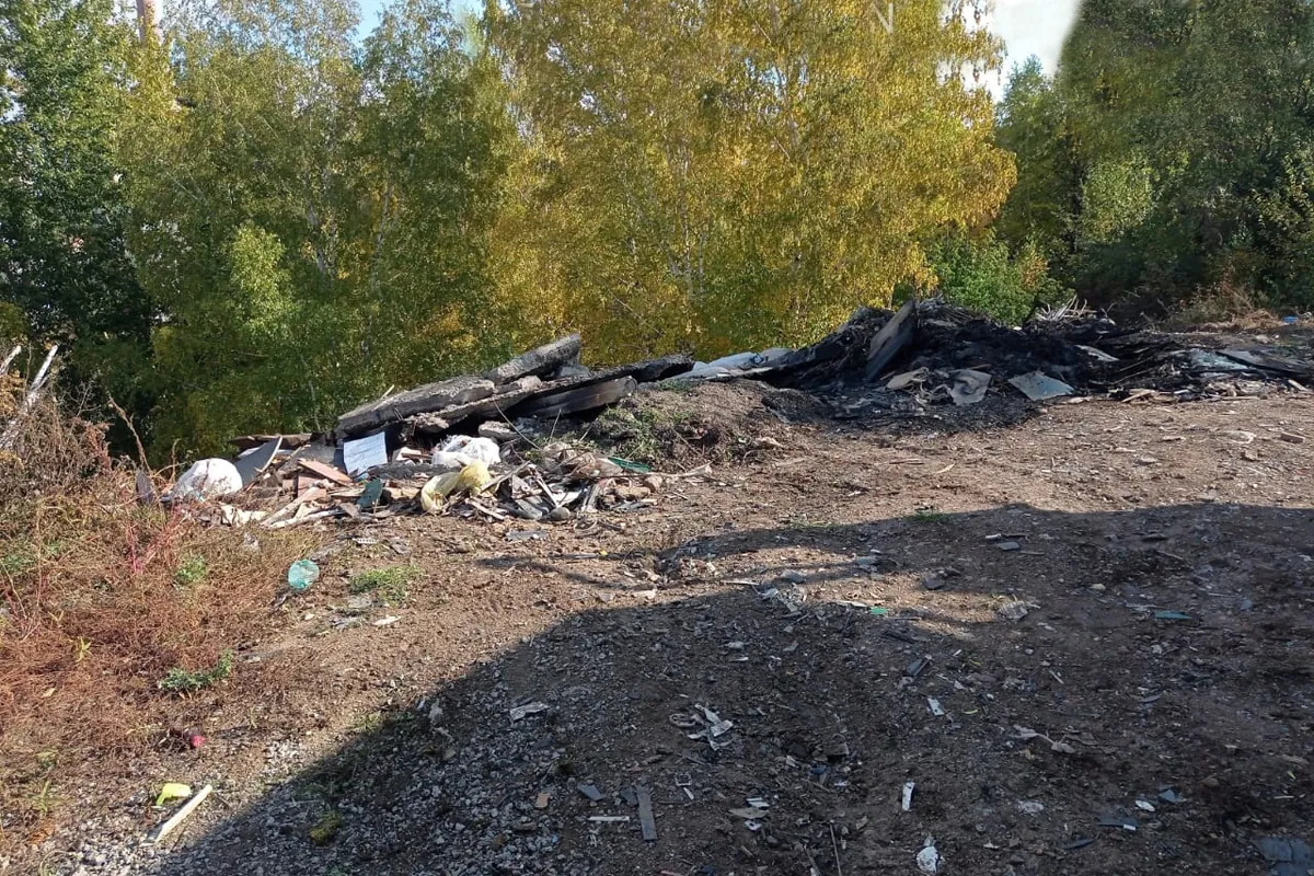 17 санитарных пятниц провели в Свердловском районе Красноярска с начала года