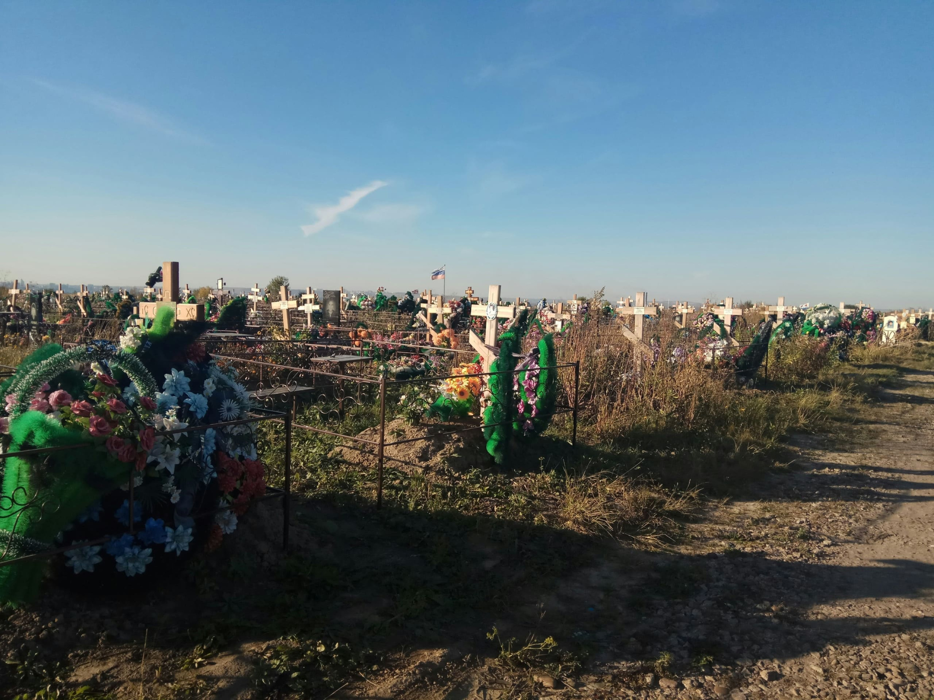 Умерших от коронавируса красноярцев будут хоронить родственники