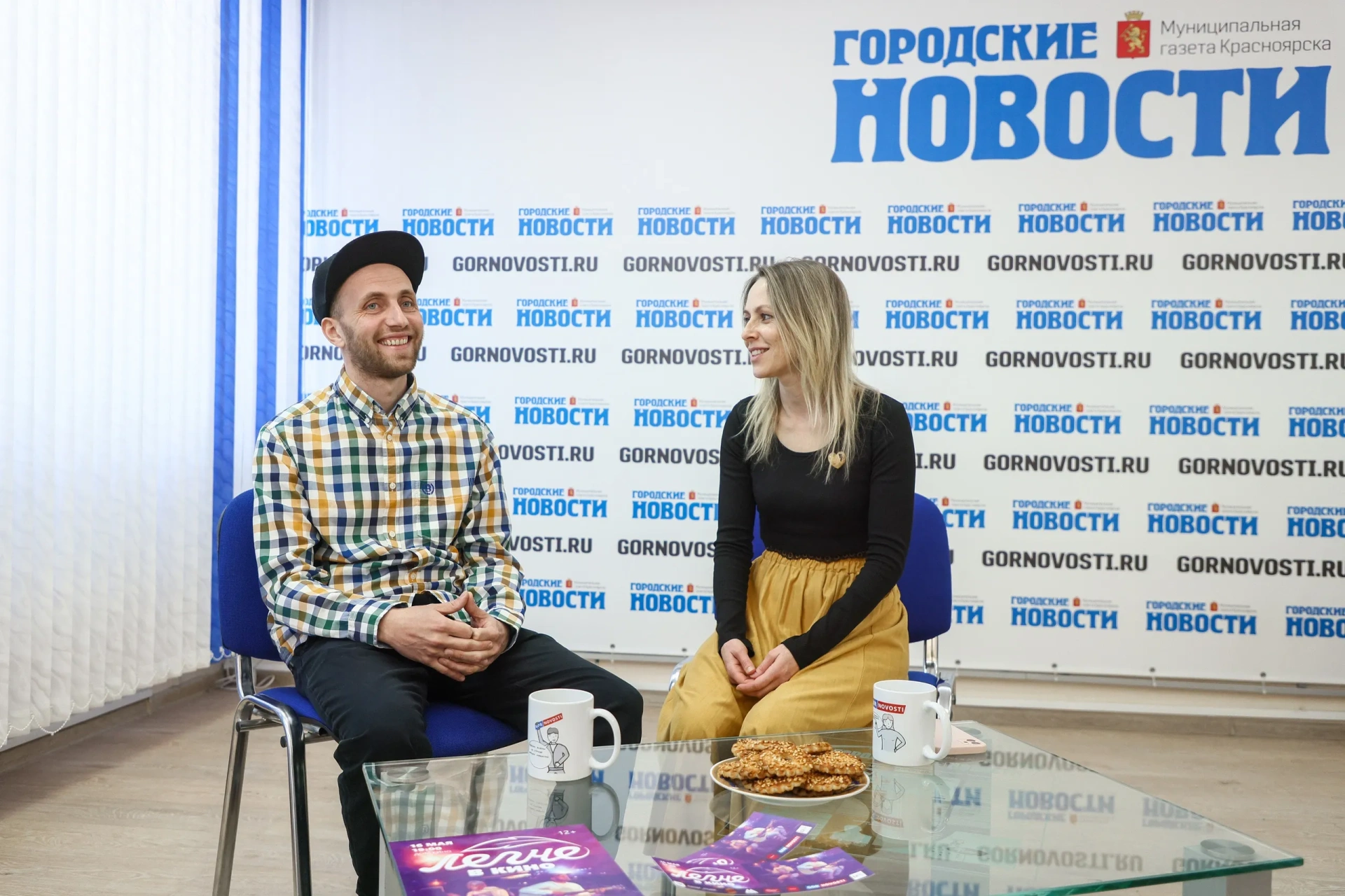 Красноярская группа «Легче» вошла в лонг-лист московского фестиваля «Покровский собор»