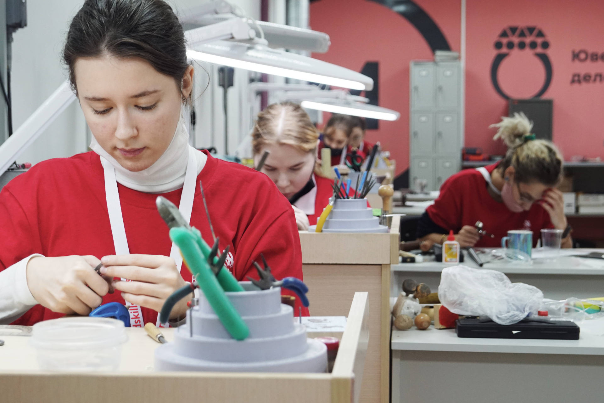 В Красноярском крае призёры чемпионатов WorldSkills смогут получить до полумиллиона рублей