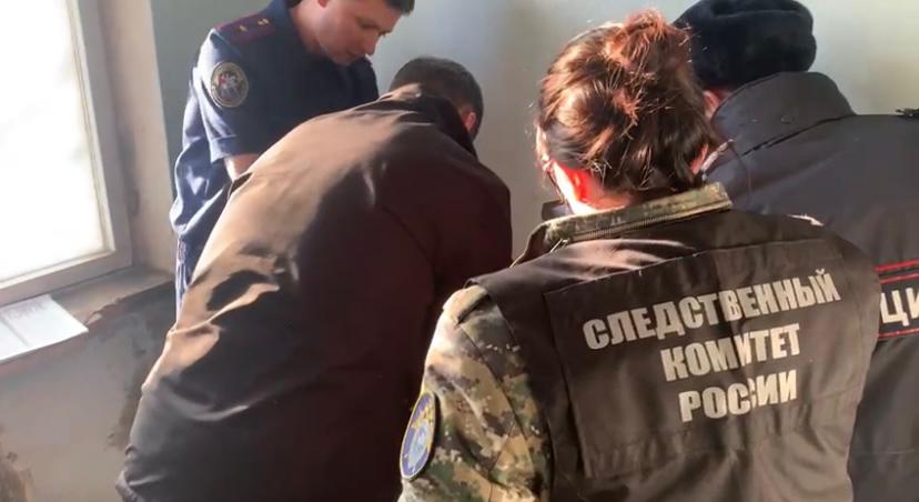В Красноярском крае 13-летний школьник скончался на детской площадке
