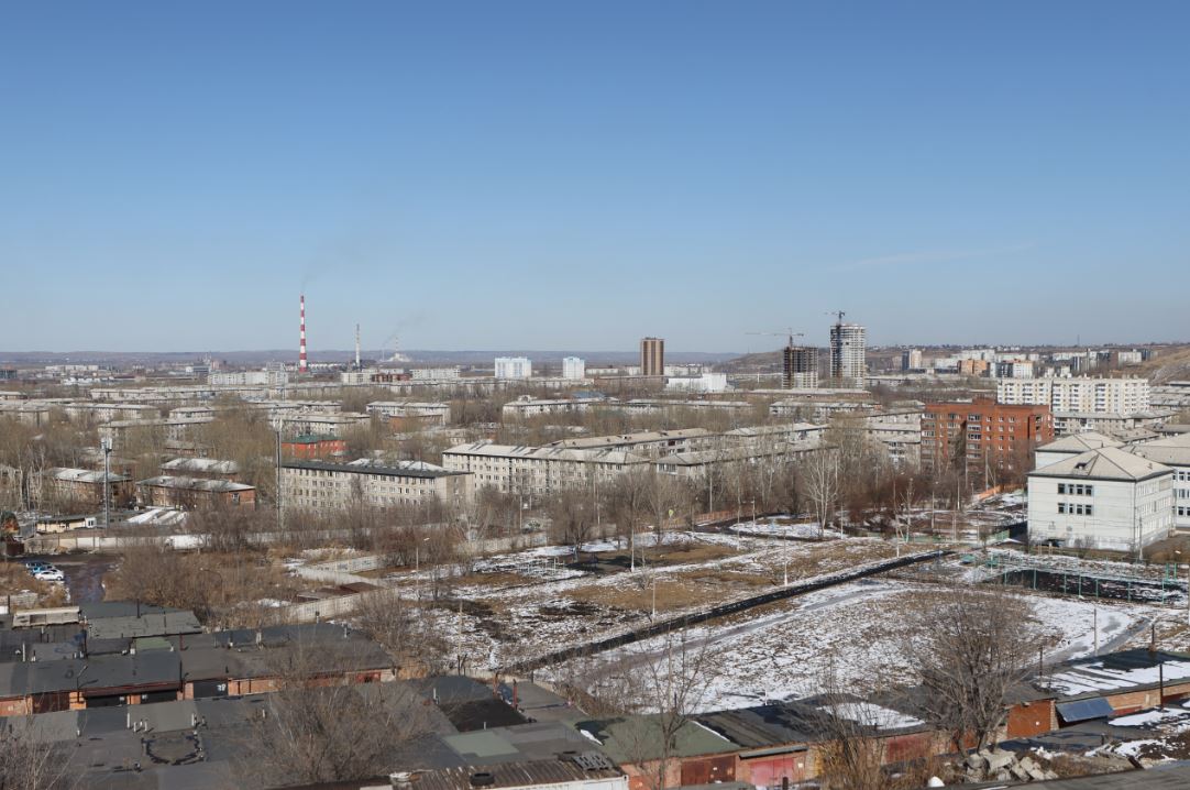 Мой Красноярск. В честь кого названы улицы в Черемушках?