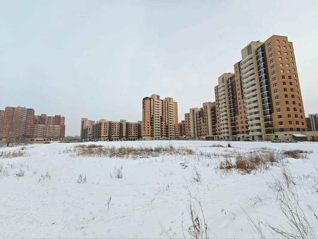 В Красноярске ищут подрядчика для проектирования школы на «Южном берегу»