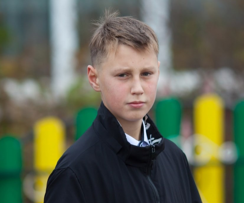 12-летнего жителя Красноярского края наградят в Совете Федерации за спасение ребенка от собаки