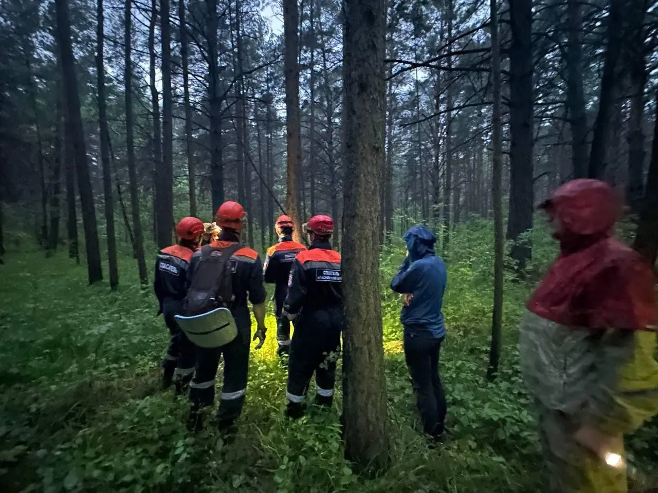 В Красноярском крае 34-летний мужчина уехал на вахту и пропал спустя 5 дней