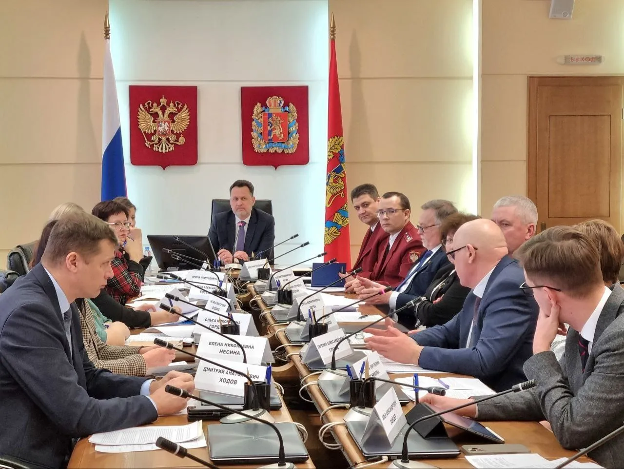 В красноярских учреждениях усилят санитарный контроль