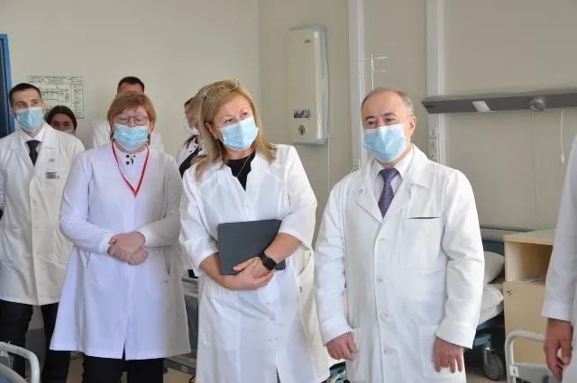 В Красноярском крае откроются еще два центра амбулаторной онкологической помощи