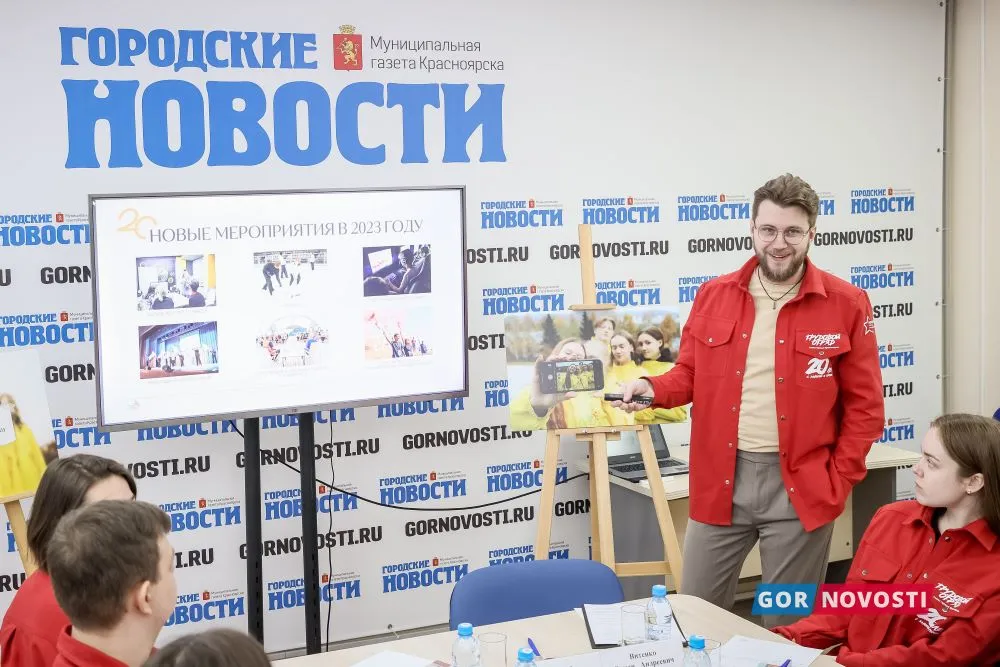 Мэр и трудотряд.
Дмитрий Шабалин