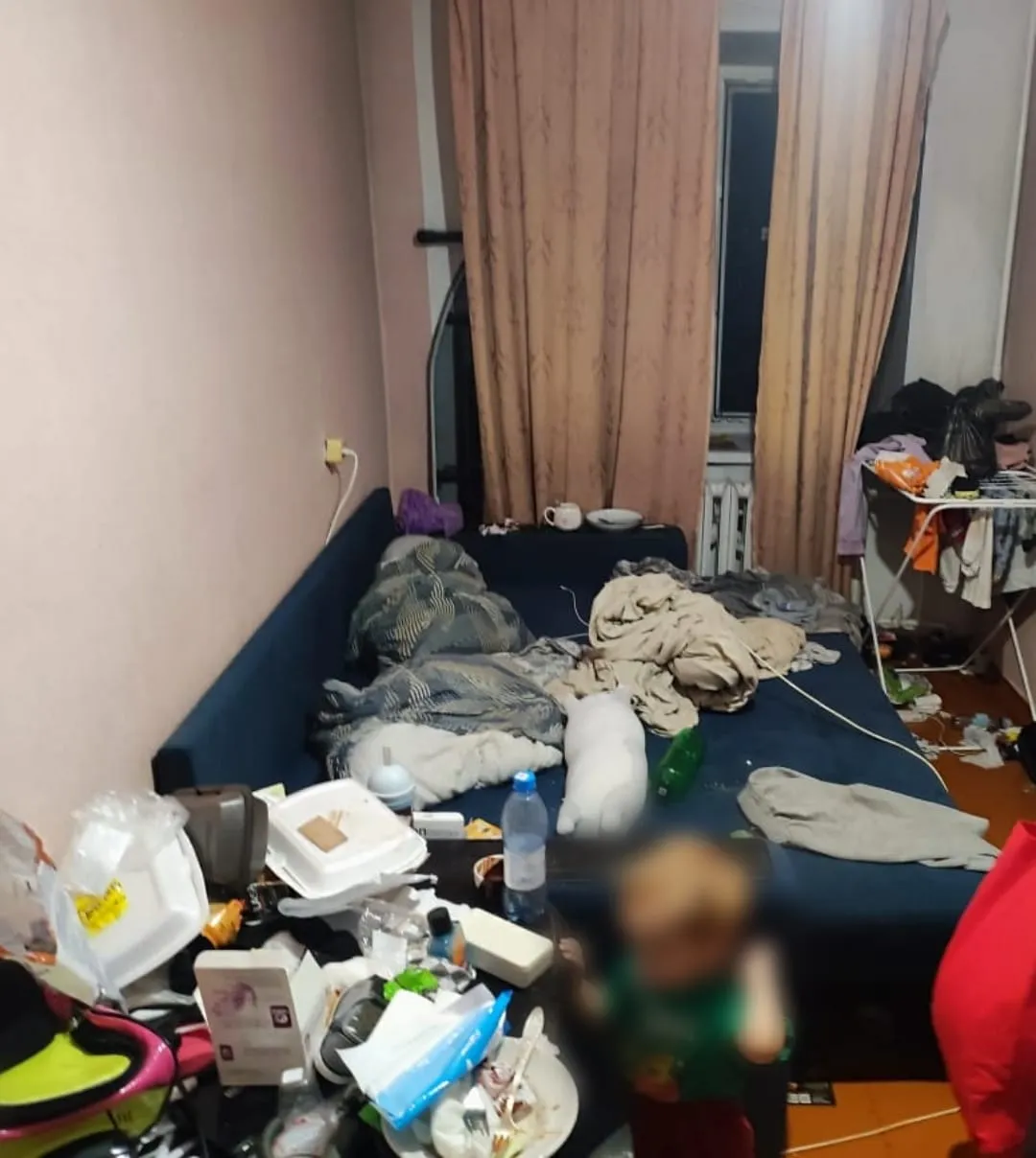 В Минусинске 10-месячный младенец погиб в сломанной детской кроватке