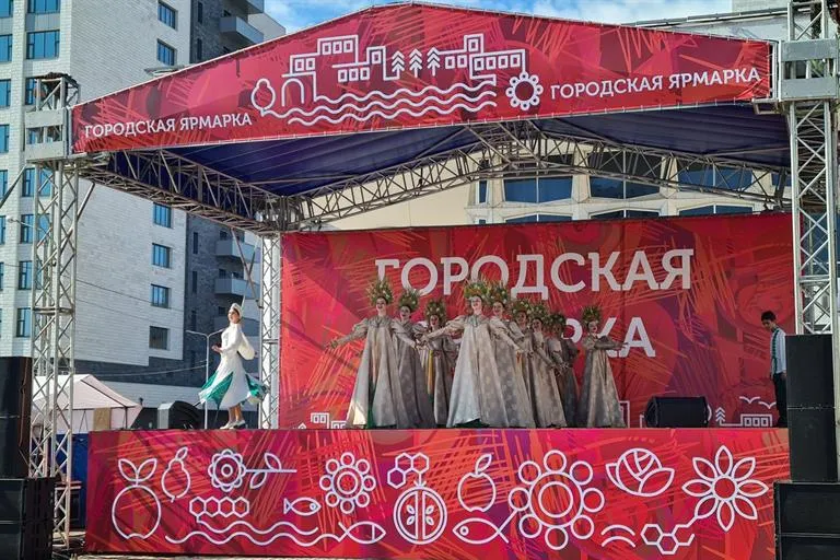 В Красноярске 14 сентября пройдет Всероссийская ярмарка