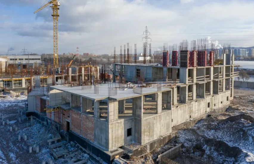 Красноярская квартира за 44 млн попала в топ жилья Сибири с нестандартным метражом