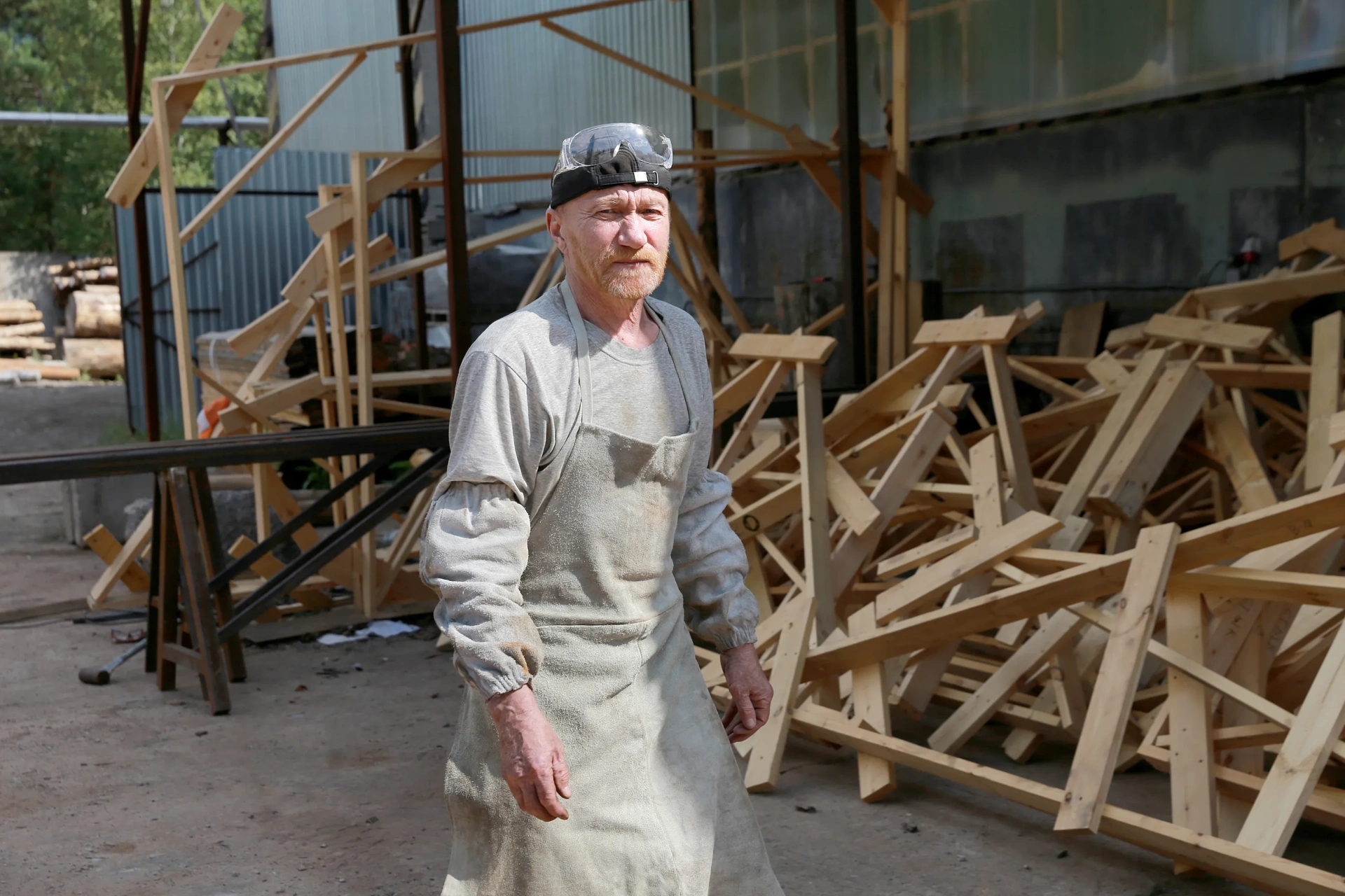 столбы детская площадка
РУСАЛ