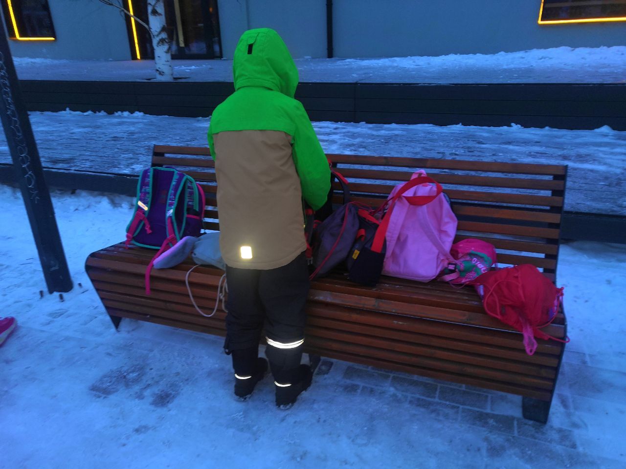 Информация о минировании десятка школ Красноярска оказалась ложной