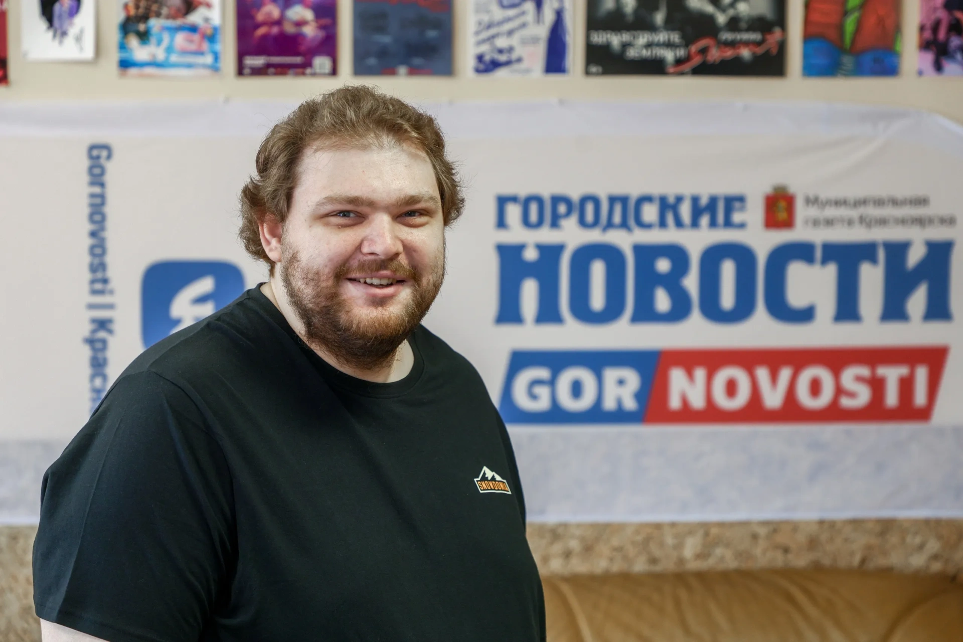 «Красноярск не сильно заточен под музыку». Организатор концертов Александр Котляров об истории создания фестиваля «Эмпатия» и местной сцене