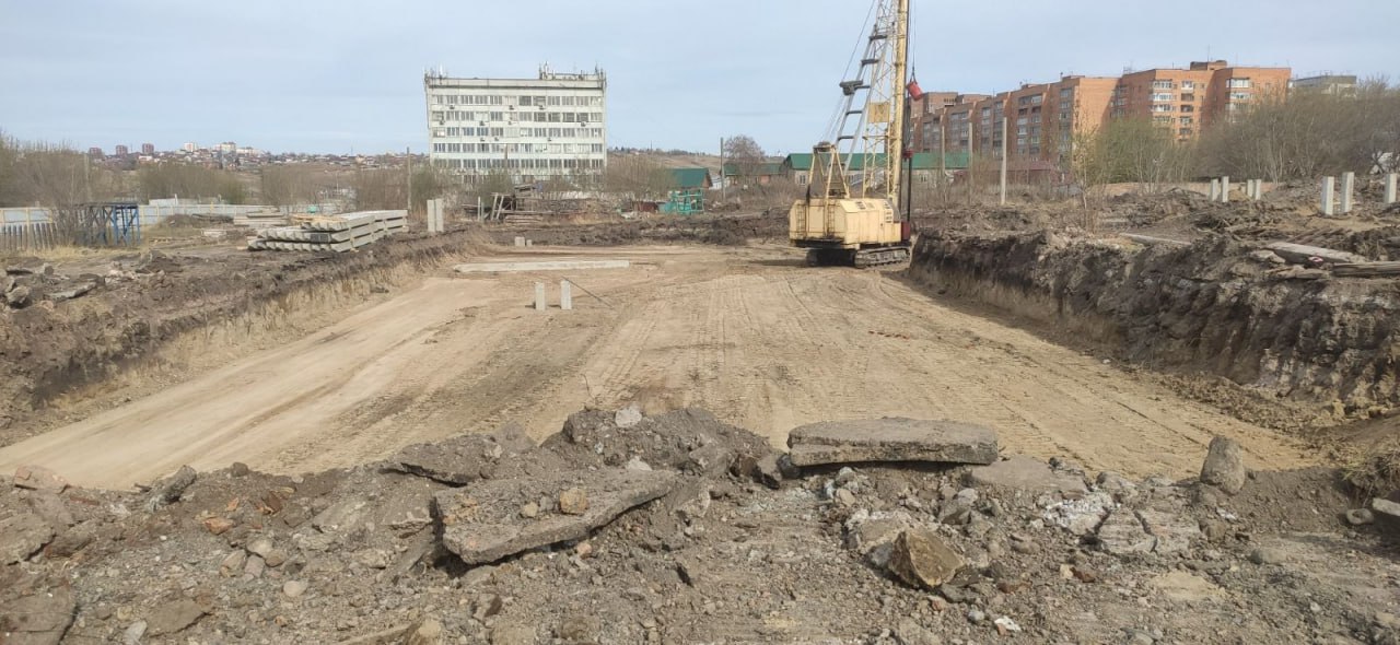 В Красноярске в 2025 году построят школы на Взлетке и улице 8 Марта