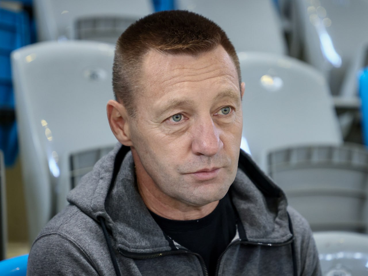 Андрей Тихонов предложил ввести систему видеоповторов в Первую лигу