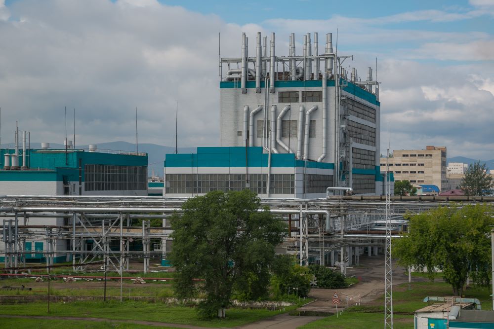 Красноярский завод синтетического каучука стал лауреатом Всероссийского отраслевого конкурса