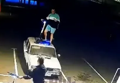 В Красноярске 18-летний парень может лишиться свободы на 5 лет за угон автомобиля