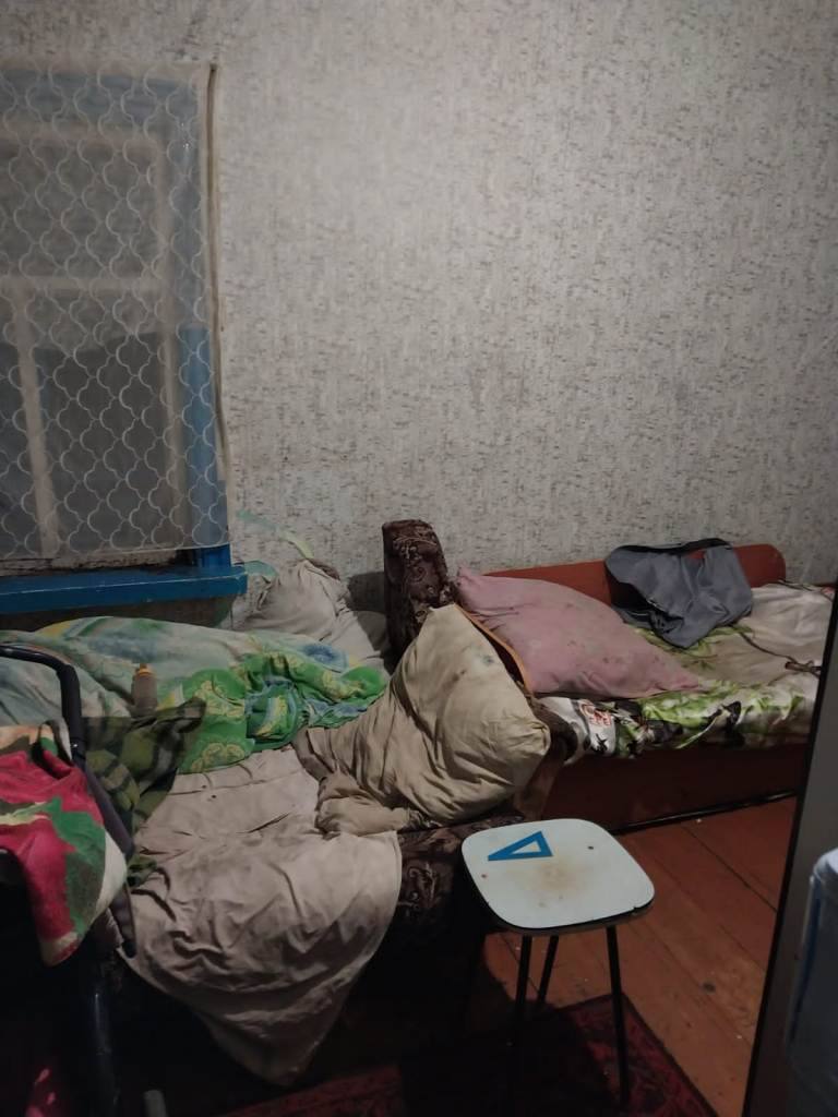 В Красноярском крае четверо детей в 30-градусный мороз ушли искать мать