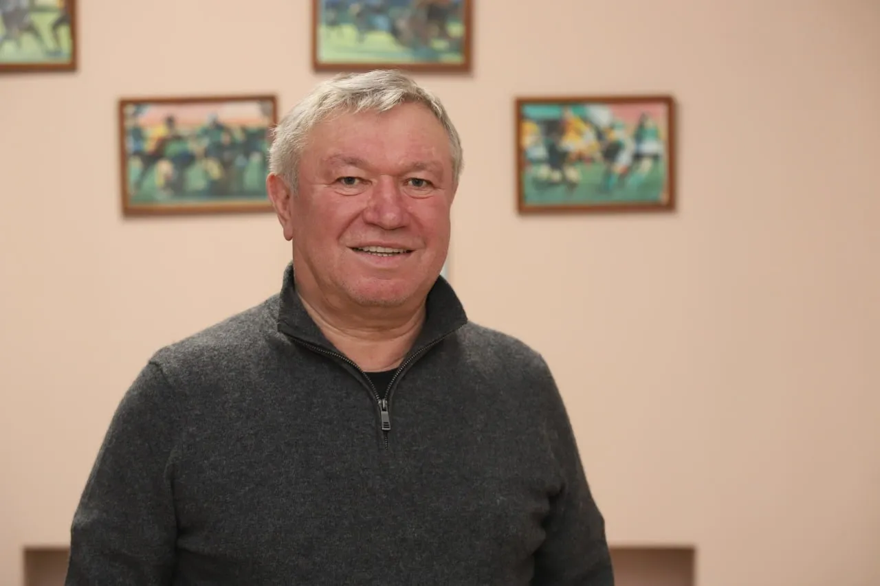 «Наш текущий состав близок к оптимальному». Президент РК «Красный Яр» Сергей Чупров — о старте чемпионата, силе коллектива и горящих глазах