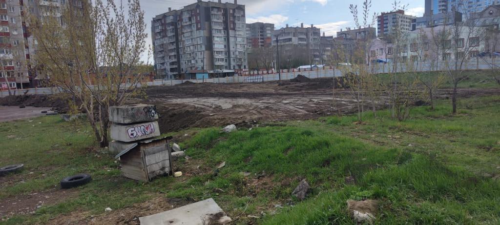 стройка школ
Администрация Красноярска